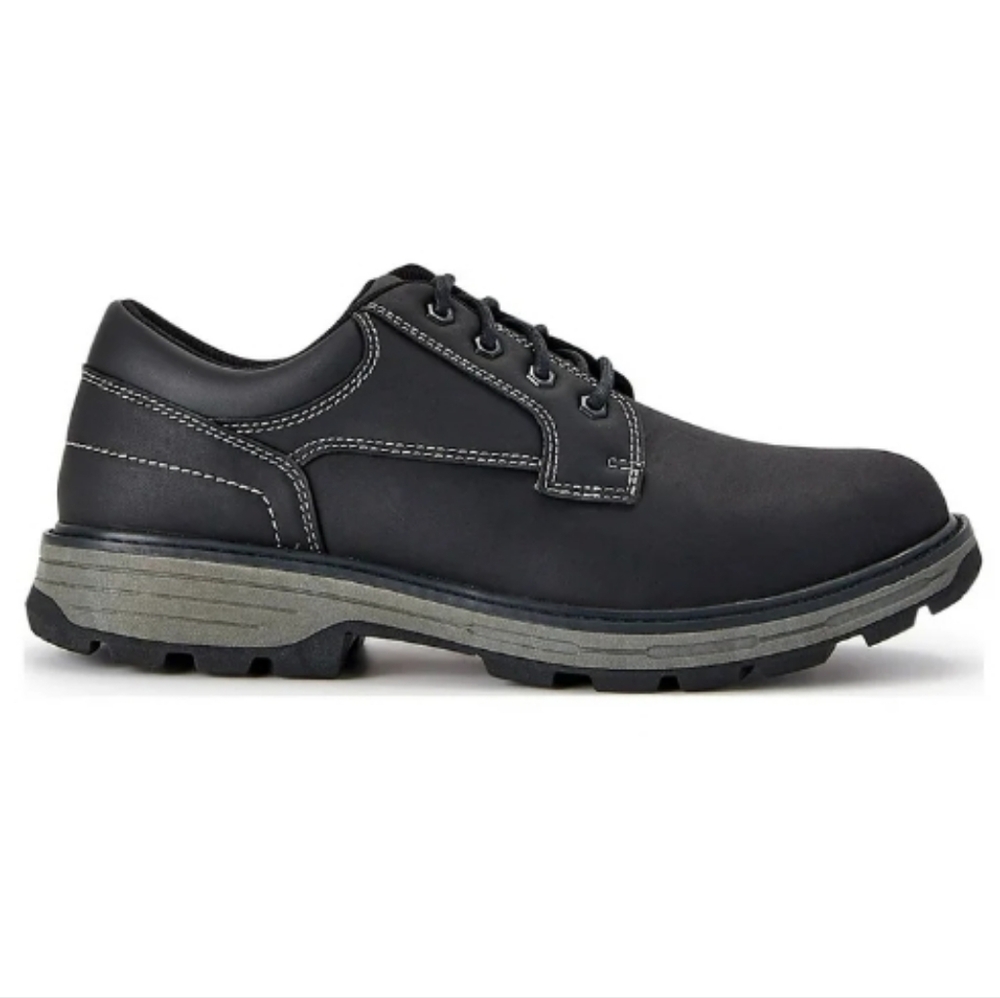 Mens George Markos Rugged Casual Lace-Ups - Picture 3 of 10